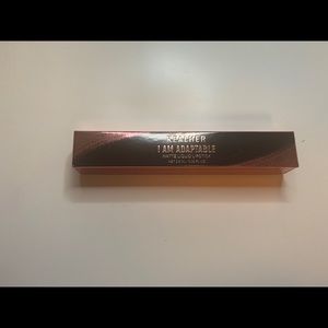 RealHer I Am Adaptable Red lipstick